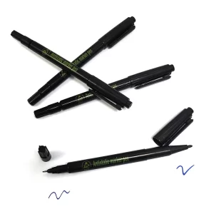 Black Red Blue Ink Cleanroom Office Stationery Marking Pen ESD Antistatic Refillable Marker Pen - Image 4