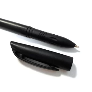 0.5mm ESD Antistatic Black Gel Pen With Antistatic Logo For Cleanroom Office - Image 4