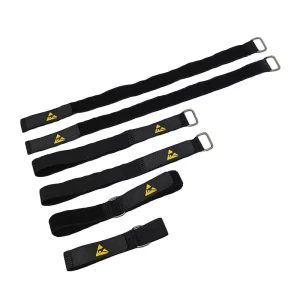 Nylon ESD Anti Static Strap Electronic Product Reverse Buckle Strap - Image 5