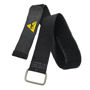 Nylon ESD Anti Static Strap Electronic Product Reverse Buckle Strap - Image 2