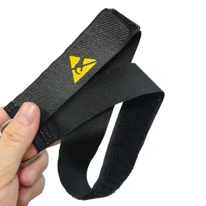 Nylon ESD Anti Static Strap Electronic Product Reverse Buckle Strap - Image 3