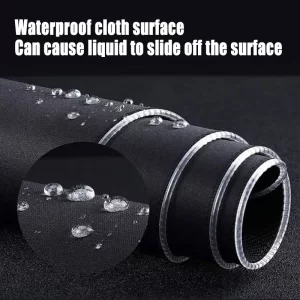 800*300*4mm Colorful LED RGB Mouse Pad Waterproof Wireless Charge Gaming Mouse Pads - Image 6