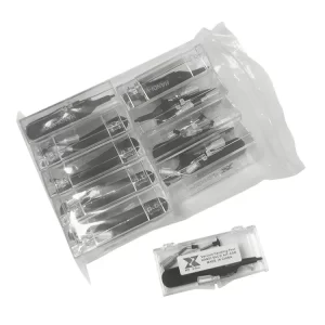 HANDI-VAC IC Vacuum Suction Black Mini Antistatic ESD Vacuum Pen With 4 Suction Headers - Image 2