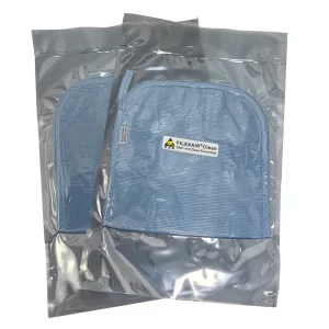 ESD Anti Static And Dust Free Flat Mop Ultrafine Fiber Replacement Cloth Head - Image 4