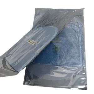 ESD Anti Static And Dust Free Flat Mop Ultrafine Fiber Replacement Cloth Head - Image 5