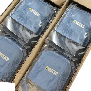 Dust Free Cleanroom Floor Cleaning Mop Replacement Cloth Head ESD Anti Static Flat Mop - Image 4