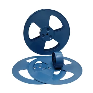 13inch Plastic Carrier Lamp Strip Reel Electronic Component Industrial Packaging Cartridge Reel - Image 2