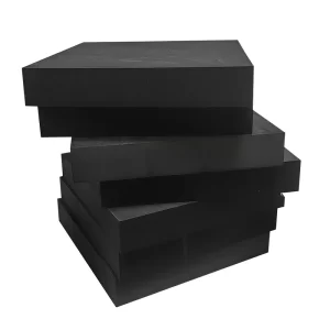 High Density Flame Retardant EVA ESD Antistatic Electric Conduction Sponge Foam 30cm*30cm - Image 3