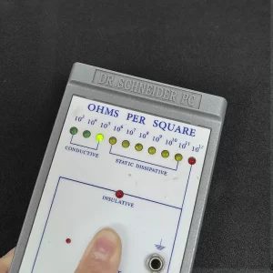 High Density Flame Retardant EVA ESD Antistatic Electric Conduction Sponge Foam 30cm*30cm - Image 4