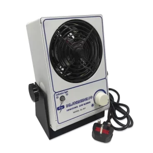 Sl-001 Bench Top ESD Antistatic Ionizer Fan Ionizing Air Blower - Image 3