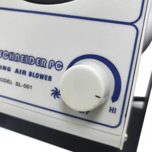 Sl-001 Bench Top ESD Antistatic Ionizer Fan Ionizing Air Blower - Image 5