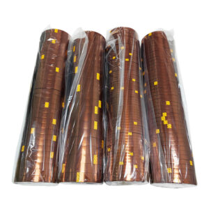 Insulated Anti Static Polyimide Gold Finger PI-PET Tape High Temperature Resistant - Image 1