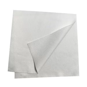 100% Two Ply Polyester Non-Woven Cleanroom Wiper 12"X12"/ 30x30cm 240gsm - Image 4