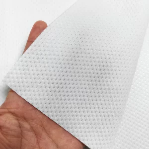 100% Two Ply Polyester Non-Woven Cleanroom Wiper 12"X12"/ 30x30cm 240gsm - Image 2