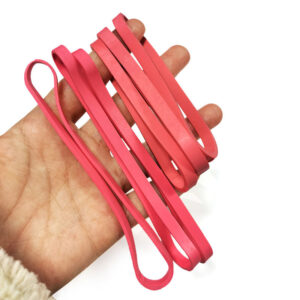 Multiple Sizes / Colors ESD Antistatic / Conductive Rubber Band For Packaging - Image 5