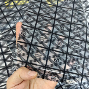 30x40CM ESD Antistatic Mesh Bag Electronic Product Packaging Shielding Bag - Image 5