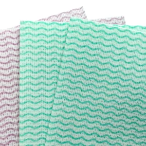 35CM 80gsm 70% Adhesive+30% Polyester Electrostatic Dust Removal Paper Non-woven Cloth Cleanroom Wiper - Image 3