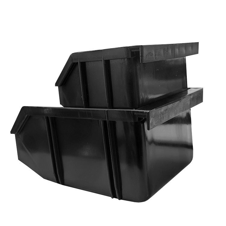 ESD SMT PCB Storage Rack - Black | Phil Industries