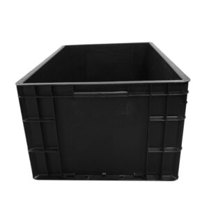 Reusable Electronics PCB Tray Antistatic Storage Boxes Plastic Package ESD Storage Bin Box - Image 2