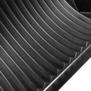 Cleanroom Laboratory SMT PCB Arc Ring ESD Plastic Trays Box 26 Slot Storage Rack Insert Plate Antistatic Tray - Image 5