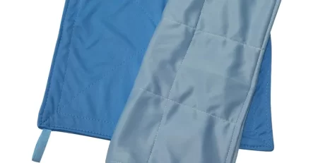 high absorbent reusable washable lint free cleanroom wiper microfiber cloth cleanroom esd rags for lab