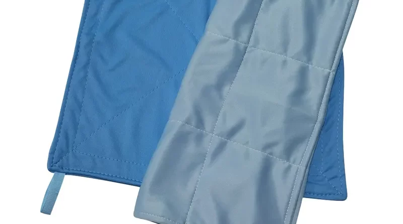 high absorbent reusable washable lint free cleanroom wiper microfiber cloth cleanroom esd rags for lab