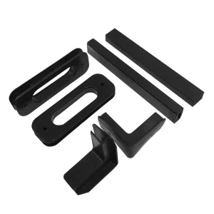 ESD Box Accessories "U" Shaped Corner Protection "L" Shaped Corner Protection ESD Plastic Hollow Handle - Image 1