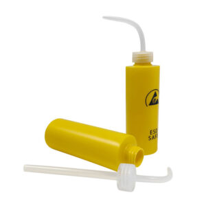 500ml Antistatic Safe Area ESD Antistatic Wash Bottle Alcohol Dispenser Antistatic HDPE Alcohol Solvent - Image 2