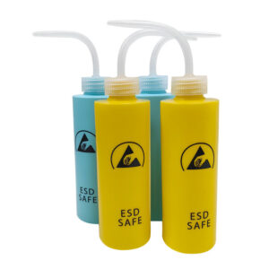 500ml Antistatic Safe Area ESD Antistatic Wash Bottle Alcohol Dispenser Antistatic HDPE Alcohol Solvent - Image 4