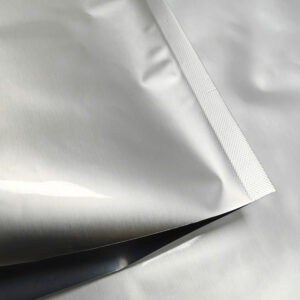 60*60cm ESD Flat Mouth Aluminum Foil Bags Heat Sealed Waterproof Antistatic Packaging Shielding Bag - Image 5