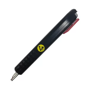 18mm Large Size ESD Antistatic Knife/Cleanroom Office Antistatic Box Stainless Steel Cutter/ESD Knife - Image 2