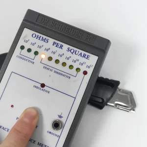 18mm Large Size ESD Antistatic Knife Stainless Steel Cutter Knife Tool ESD Knife - Image 4