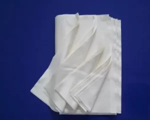 Laser Cut Polyester Cleanroom Wiper Basic Weight 120 GSM Double Knit Model 1009DLE/120 - Image 2