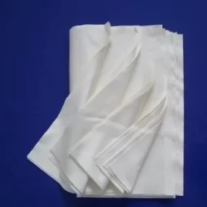 Laser Cut Polyester Cleanroom Wiper Basic Weight 120 GSM Double Knit Model 1009DLE/120 - Image 2