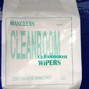 Laser Cut Polyester Cleanroom Wiper Basic Weight 120 GSM Double Knit Model 1009DLE/120 - Image 3