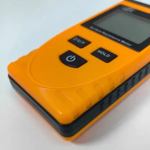 GM3110 Surface Resistance Tester High-Precision Portable Insulation Resistance Tester Electrostatic Detector - Image 2