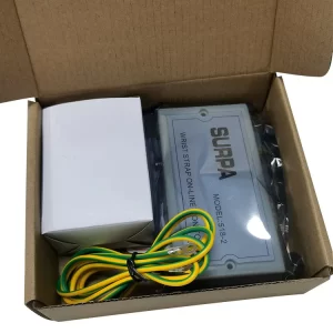 518-2 ESD Anti Static Wrist Strap Monitor Electrostatic Ring Alarm Anti Static Wrist Strap Tester - Image 2