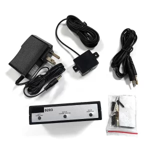 ESD Wrist Strap On-line Monitor / Electrostatic Online Monitor / ESD Wristband Monitor Tester - Image 1