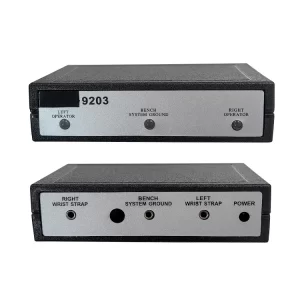 ESD Wrist Strap On-line Monitor / Electrostatic Online Monitor / ESD Wristband Monitor Tester - Image 3