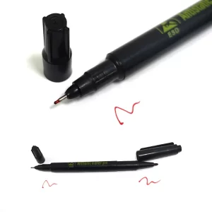 Color Ink Office Stationery Cleanroom Marking Pen Refillable ESD Antistatic Marker Pen - Image 2