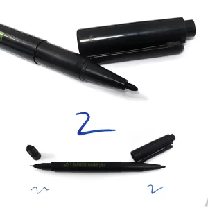 Color Ink Office Stationery Cleanroom Marking Pen Refillable ESD Antistatic Marker Pen - Image 3