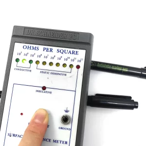 Color Ink Office Stationery Cleanroom Marking Pen Refillable ESD Antistatic Marker Pen - Image 5