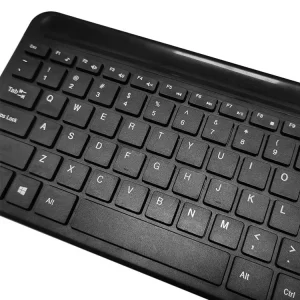 Cleanroom Use ESD Black ESD Antistatic Wired Keyboard Mouse Set for Lab - Image 3