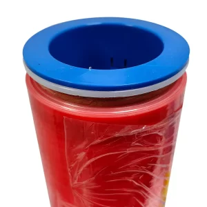 Transparent Pink Anti-Static Wrapping Film ESD Packing Stretch Film - Image 2