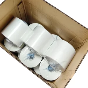 Industrial Dust-Free Large Roll Paper Oil Absorbing Paper Dust-Free Cloth 25*38 Dust-Free Paper White Dust-Free Paper - Image 3