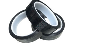 Electronics Industry ESD Packaging Materials Black Static Dissipative Tape - Image 4