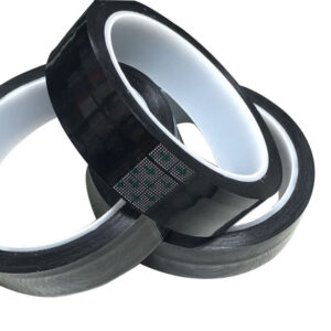 Electronics Industry ESD Packaging Materials Black Static Dissipative Tape - Image 4