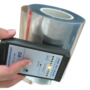 RoHS Approve ESD Safe PET Protective Film Length 200m Thickness 0.06mm - Image 2