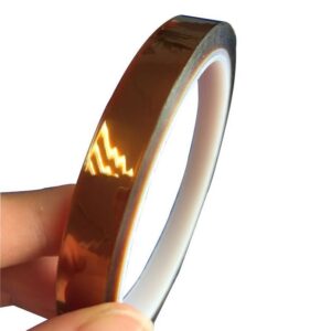 High Temp Resistance ESD Kapton Packaging Materials Polyimide Film Tape - Image 5