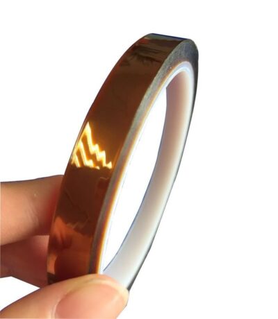 High Temp Resistance ESD Kapton Packaging Materials Polyimide Film Tape - Image 5